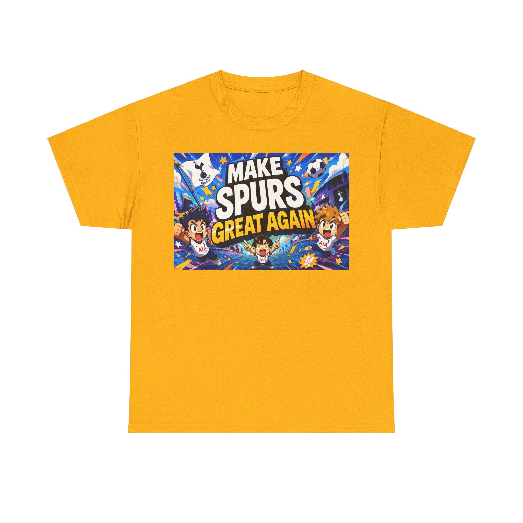 Make Spurs Great Again T-Shirt
