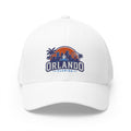 Orlando Florida Embroidered Baseball Cap — Sunset Skyline Hat