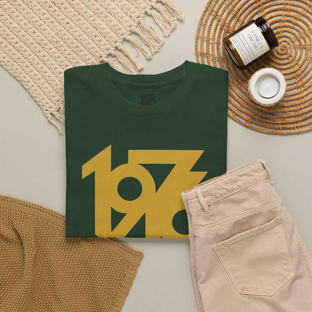 1976 Collection Logo Cotton T-Shirt