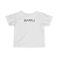 Disney Infant Tee — Cute Alphabet Animal Name Design