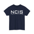 NCIS TV Logo Inspired Cotton T-Shirt
