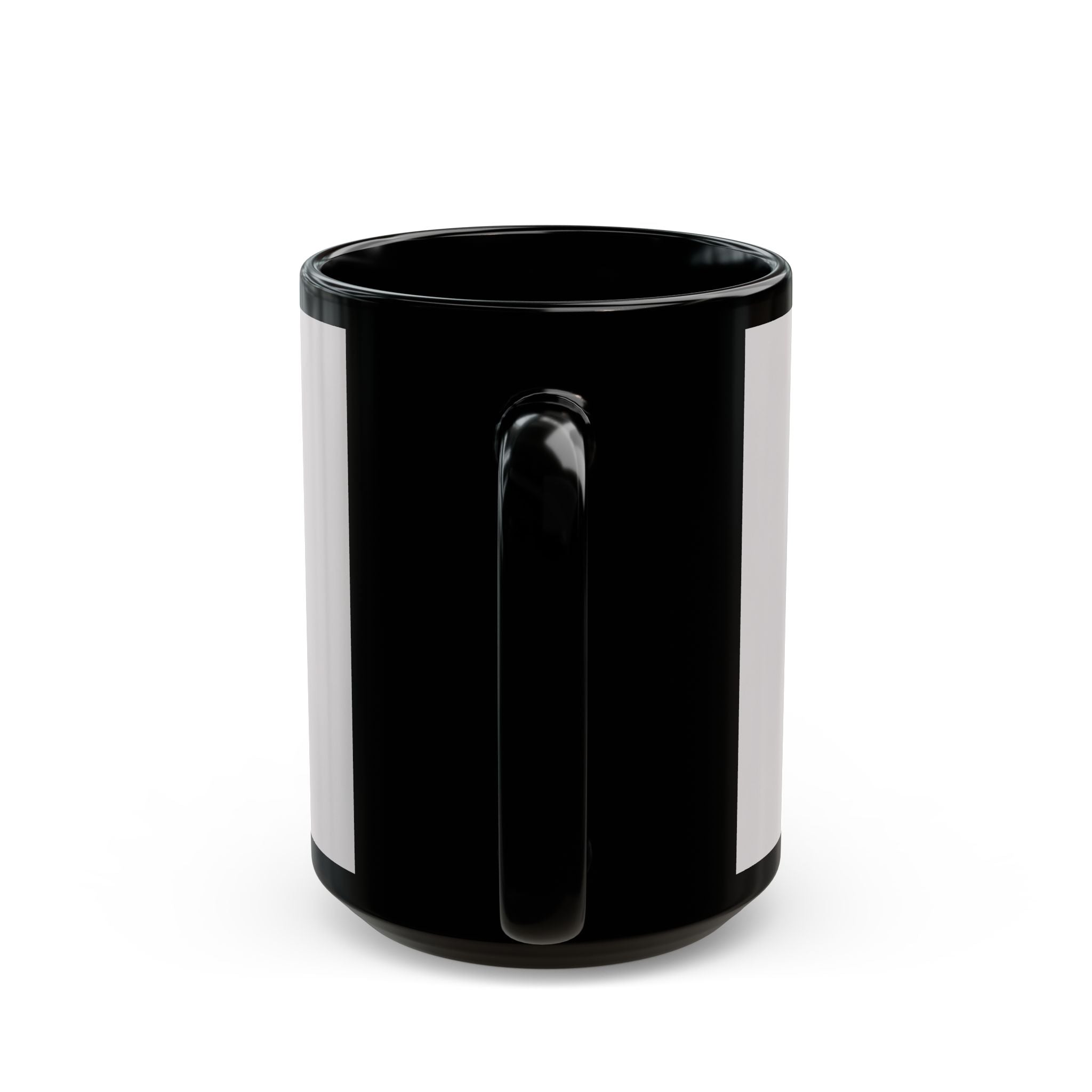 Manchester Bee of Hope Coffee Mug – Hope Strength Peace 11oz/15oz Black Ceramic