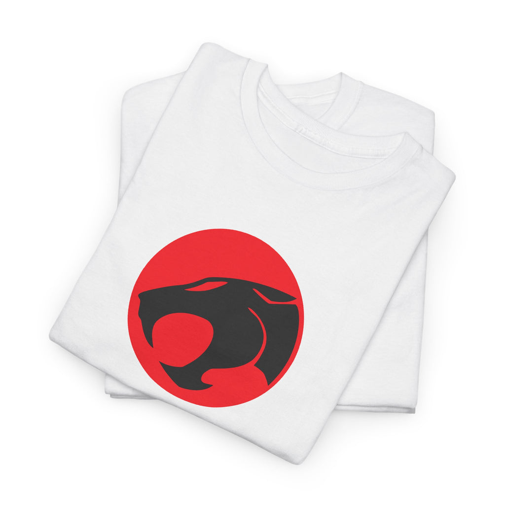 Thundercats Logo T-Shirt — Retro 80s Animated Series Graphic Tee
