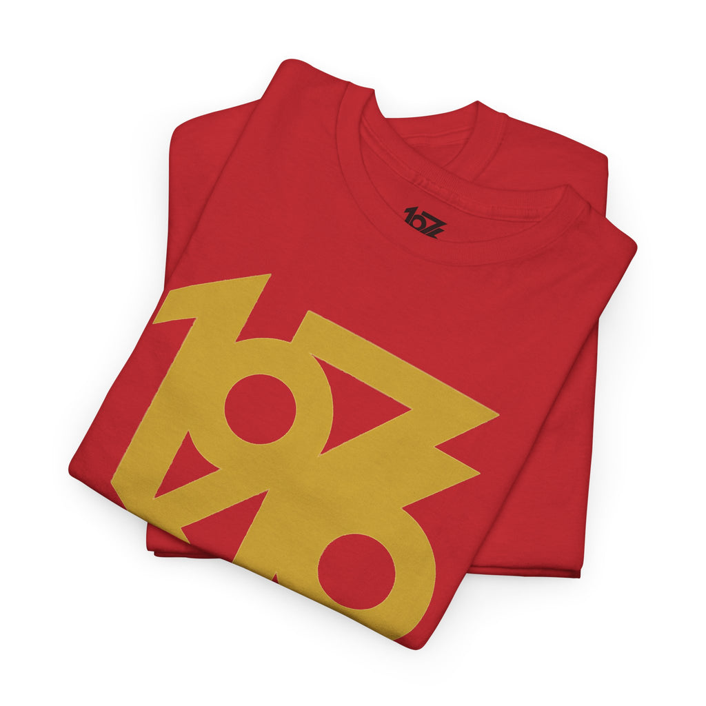 1976 Collection Logo Cotton T-Shirt