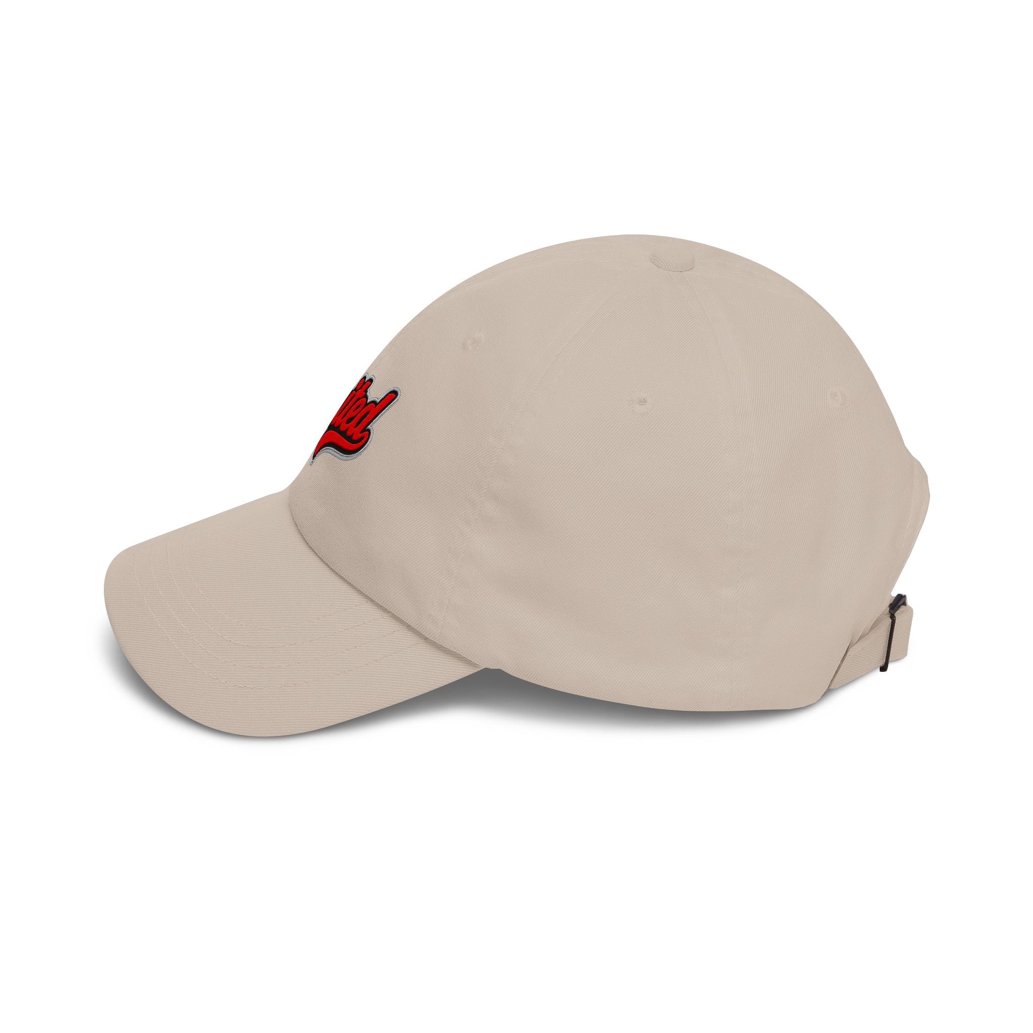 United Script Dad Cap