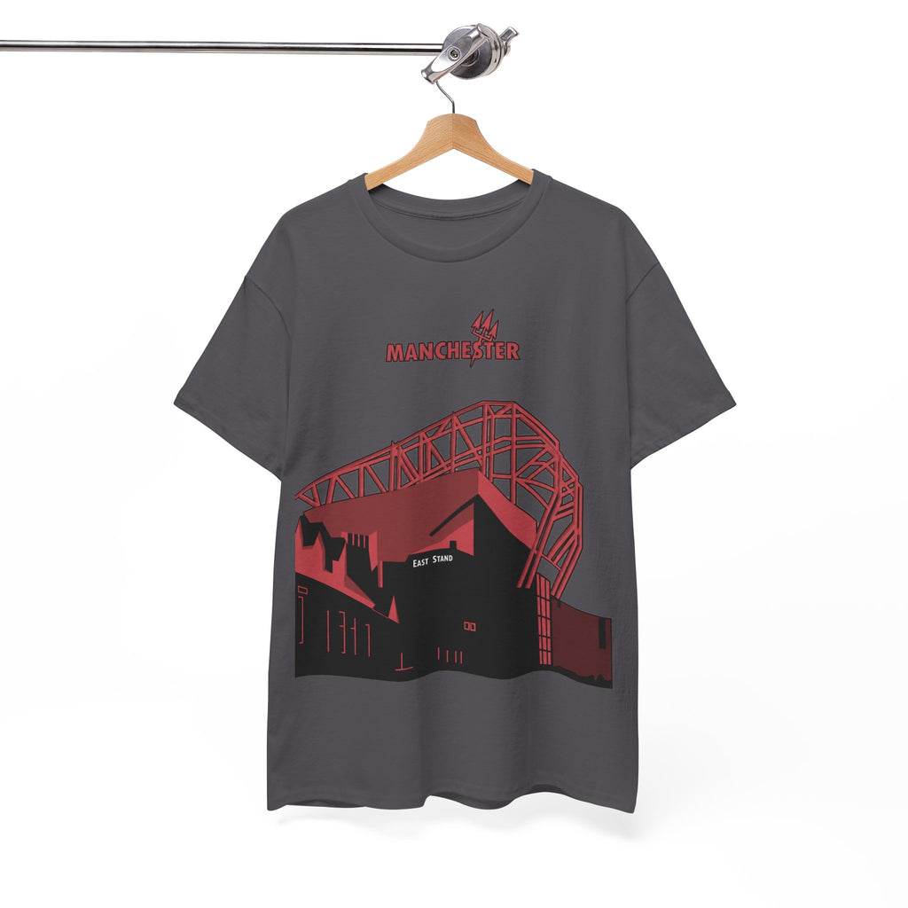 Manchester United Old Trafford Stadium Cotton T-Shirt