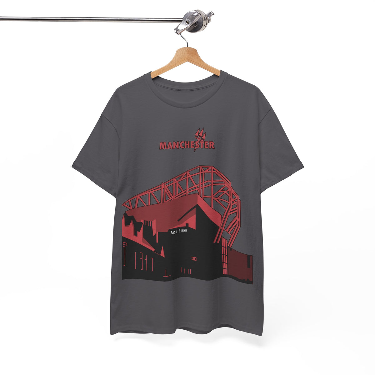 Manchester United Old Trafford Stadium Cotton T-Shirt