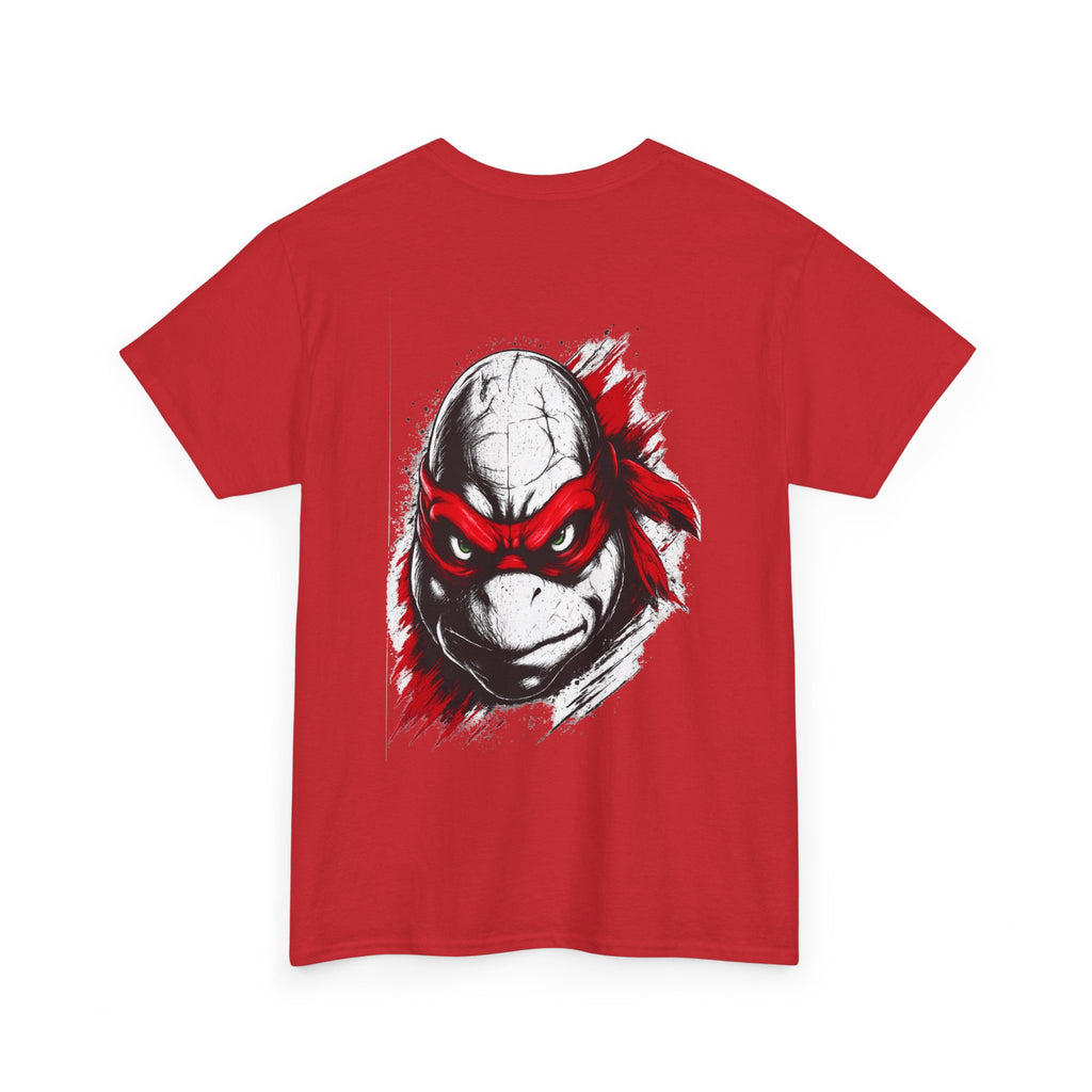 TMNT Raphael Red Mask T‑Shirt — Teenage Mutant Ninja Turtles Graphic Tee