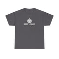 Keep Calm Drink Beer T-Shirt