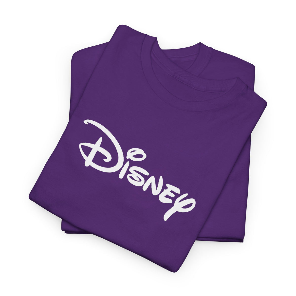Disney inspired Unisex Heavy Cotton Tee