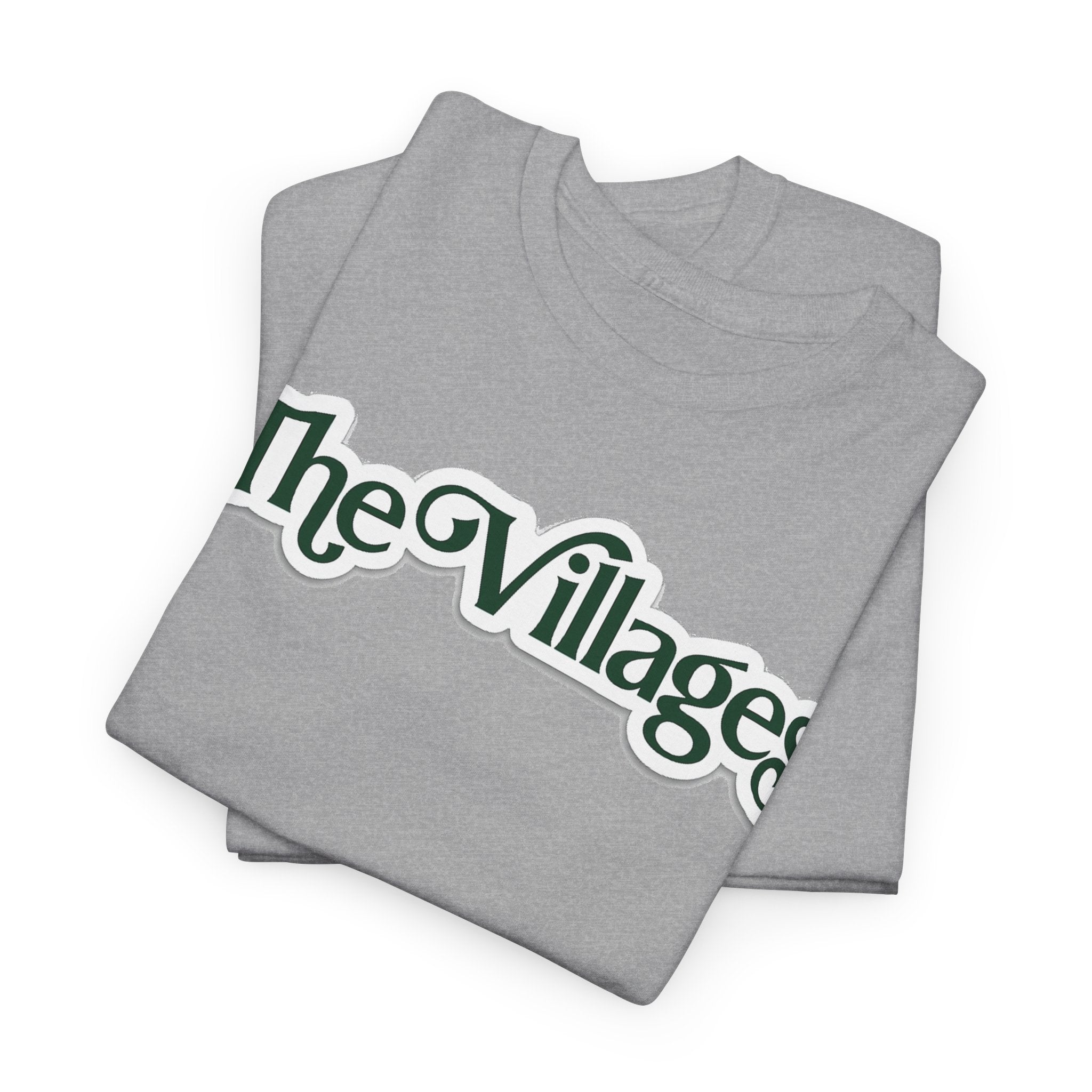 The Villages of Florida Cotton T-Shirt