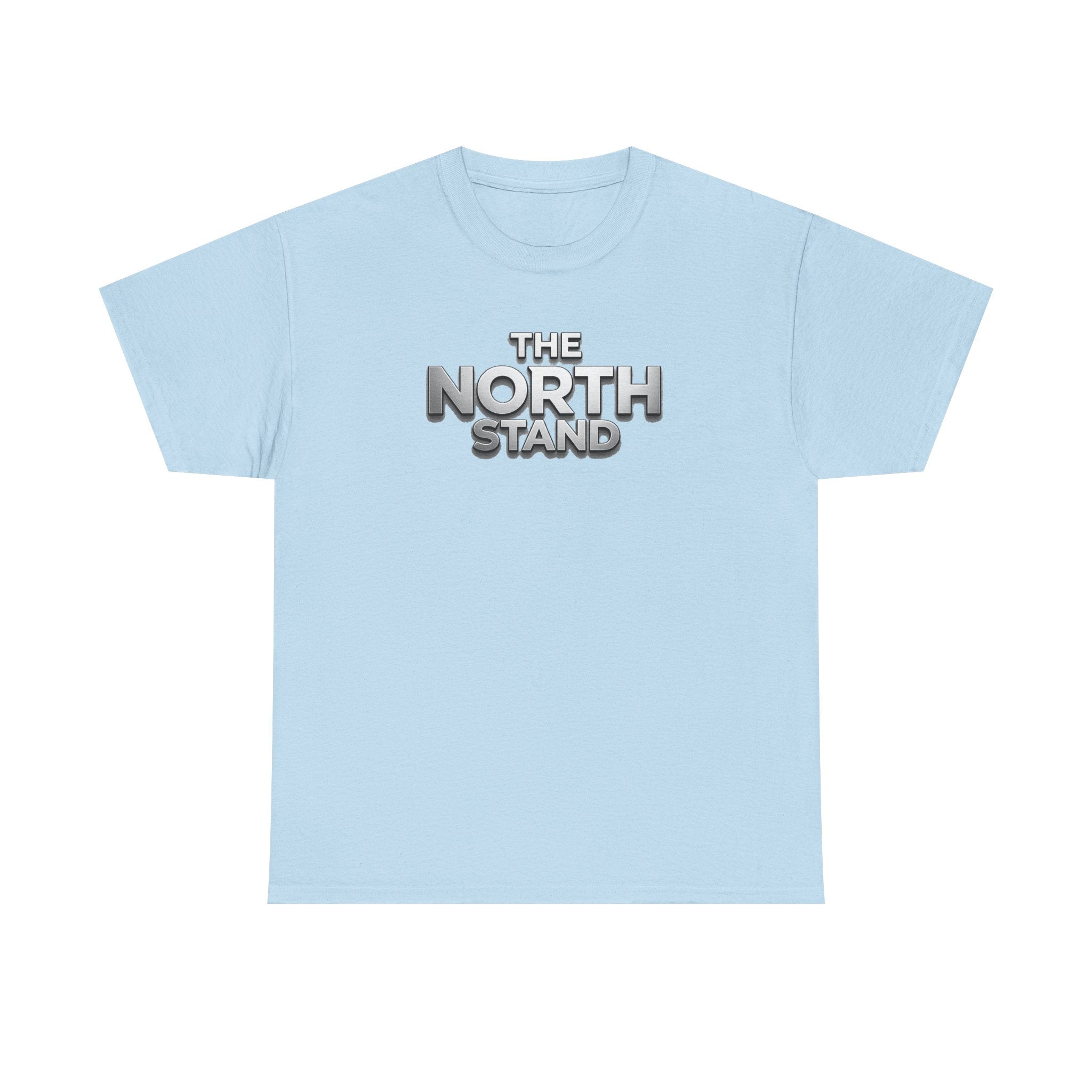 The North Stand Unisex Heavy Cotton Tee