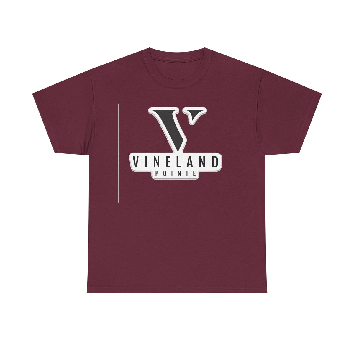 Vineland Pointe Orlando Logo Tee — Minimalist Cotton T-Shirt