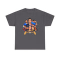 Ted Lasso Inspired Cast Graphic Tee — TV Show Fan Shirt