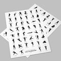 Football's Greatest Goal Celebrations Print