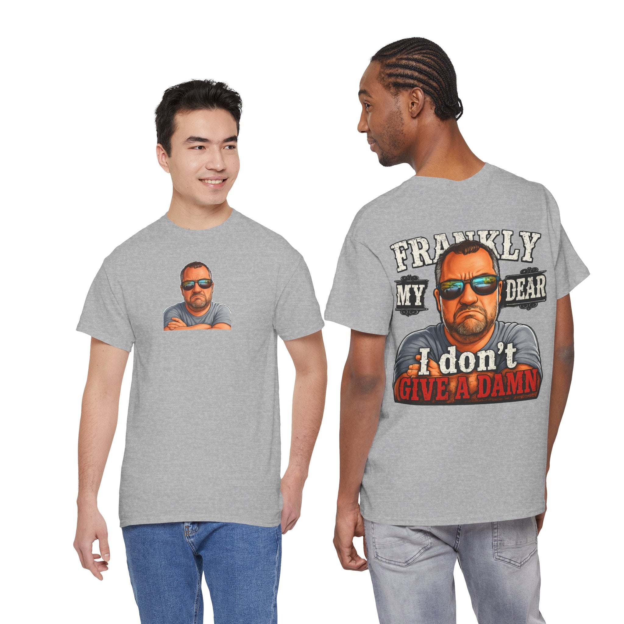 Frankly My Dear I Don't Give A Damn Tee