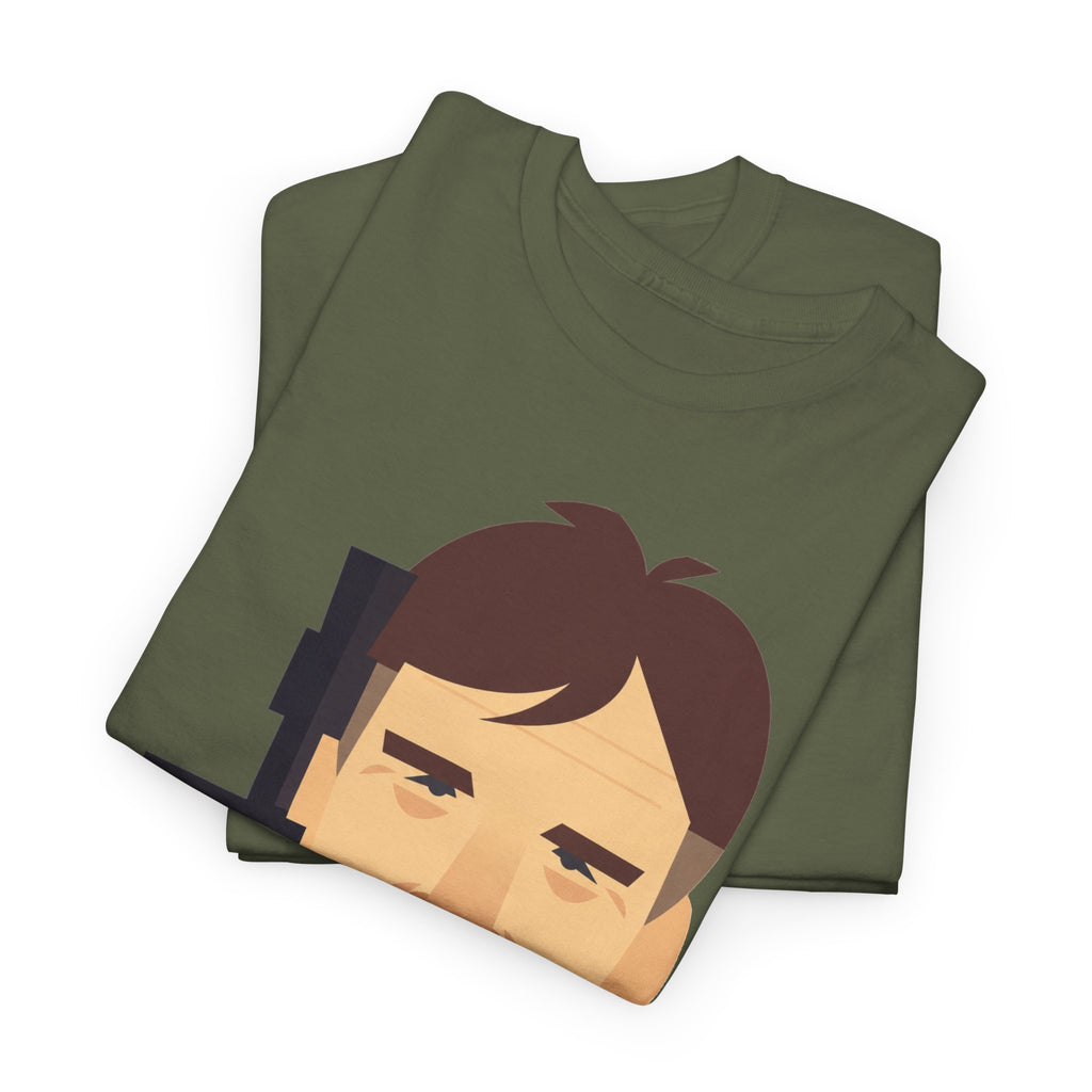 Han Solo Graphic Cotton T-Shirt