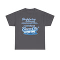 Come on City Skyline Tee — Retro Script Urban Pride T‑Shirt