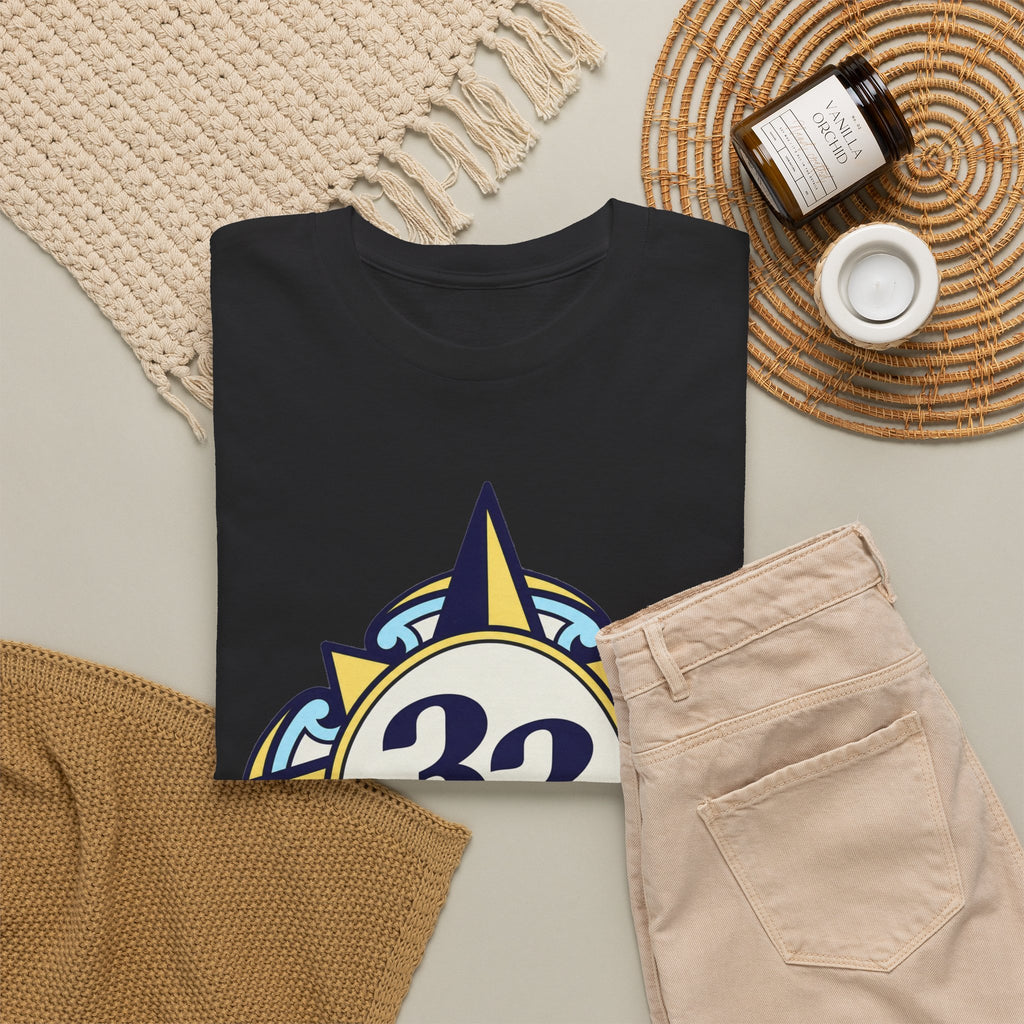 33 Compass Disney Inspired Tee - Nautical Retro Compass Graphic T-Shirt