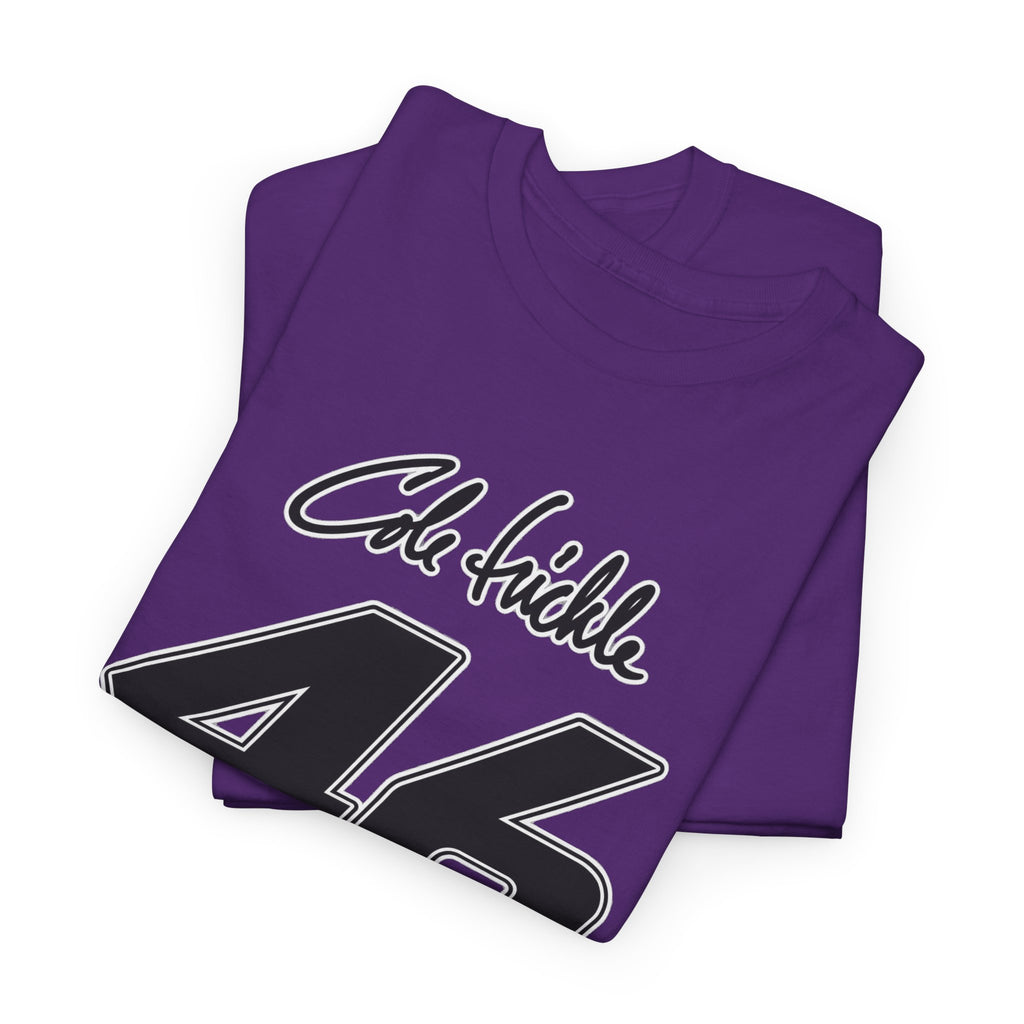 Days of Thunder Cole Trickle Chevrolet '46 City' Racing Number Tee