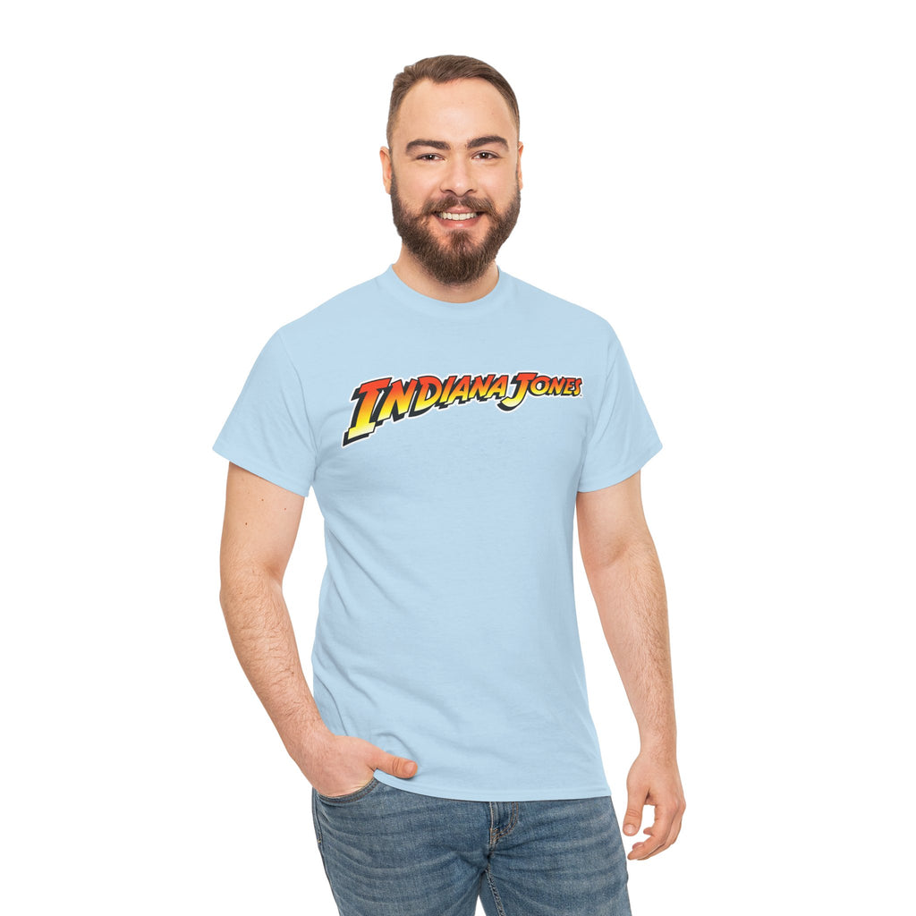 Indiana Jones Logo T-Shirt