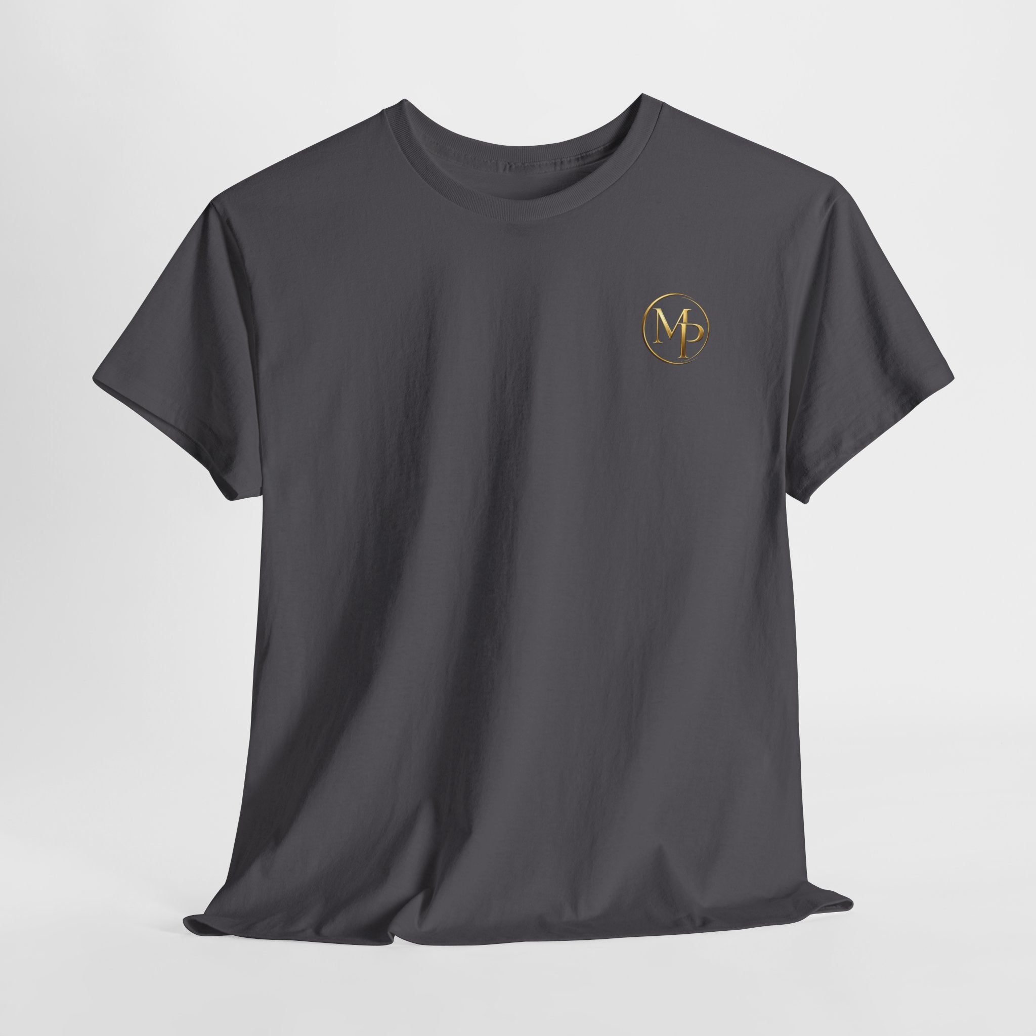 MP branded T-shirt Unisex Heavy Cotton Tee