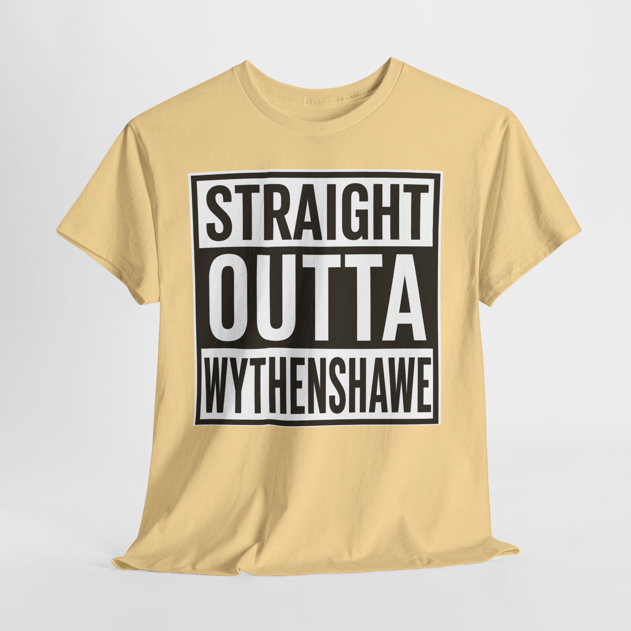Straight Outta Wythenshawe T-Shirt