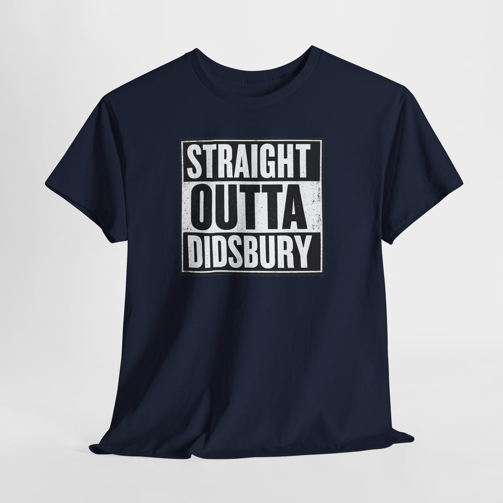 Straight Outta Didsbury T-Shirt
