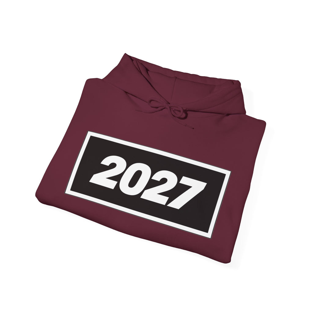 2027 Snowasis Holiday Hoodie — "Some Might Sleigh" Snowman Christmas #Oasis Inspired Hoodie