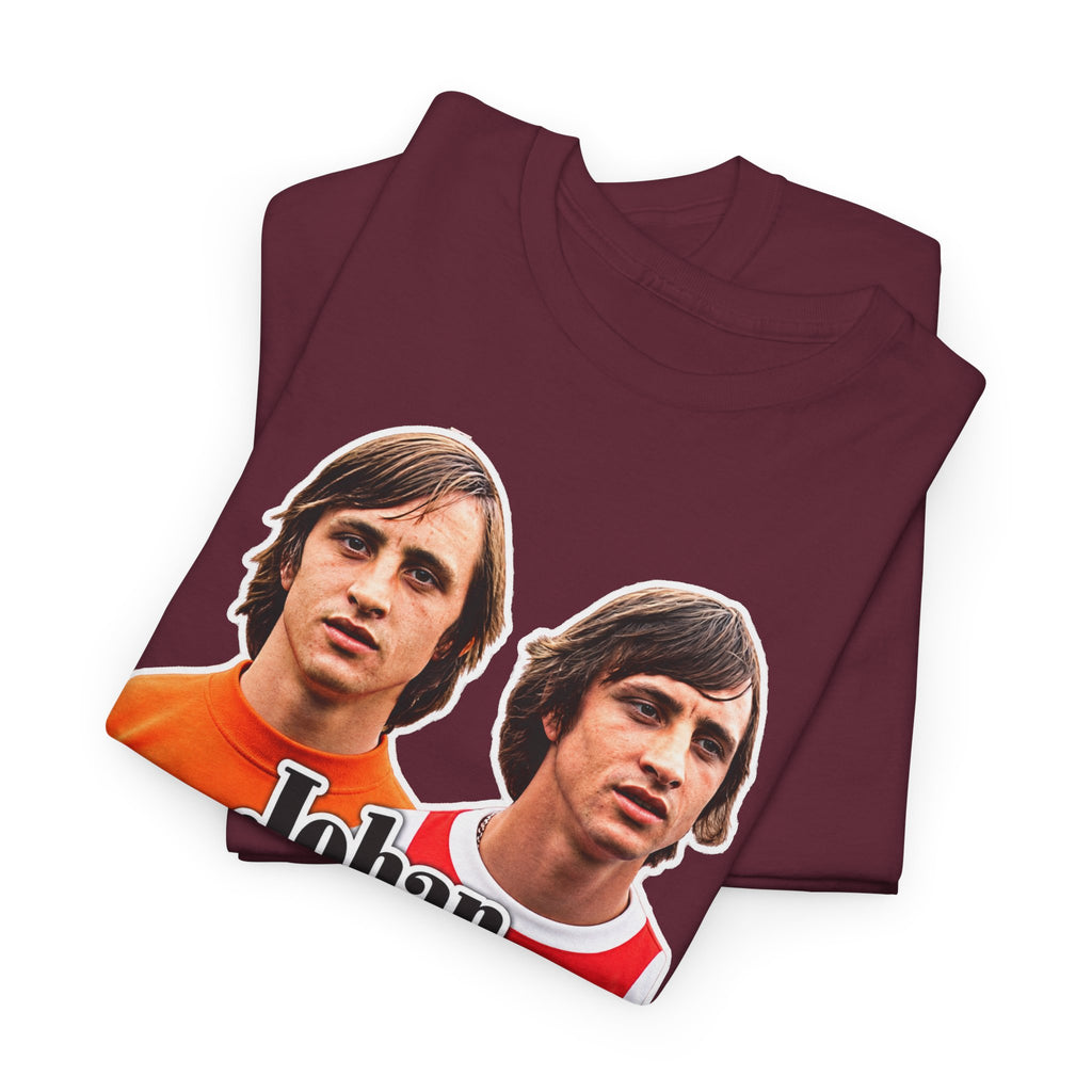 Johan Cruyff Graphic Cotton T-Shirt