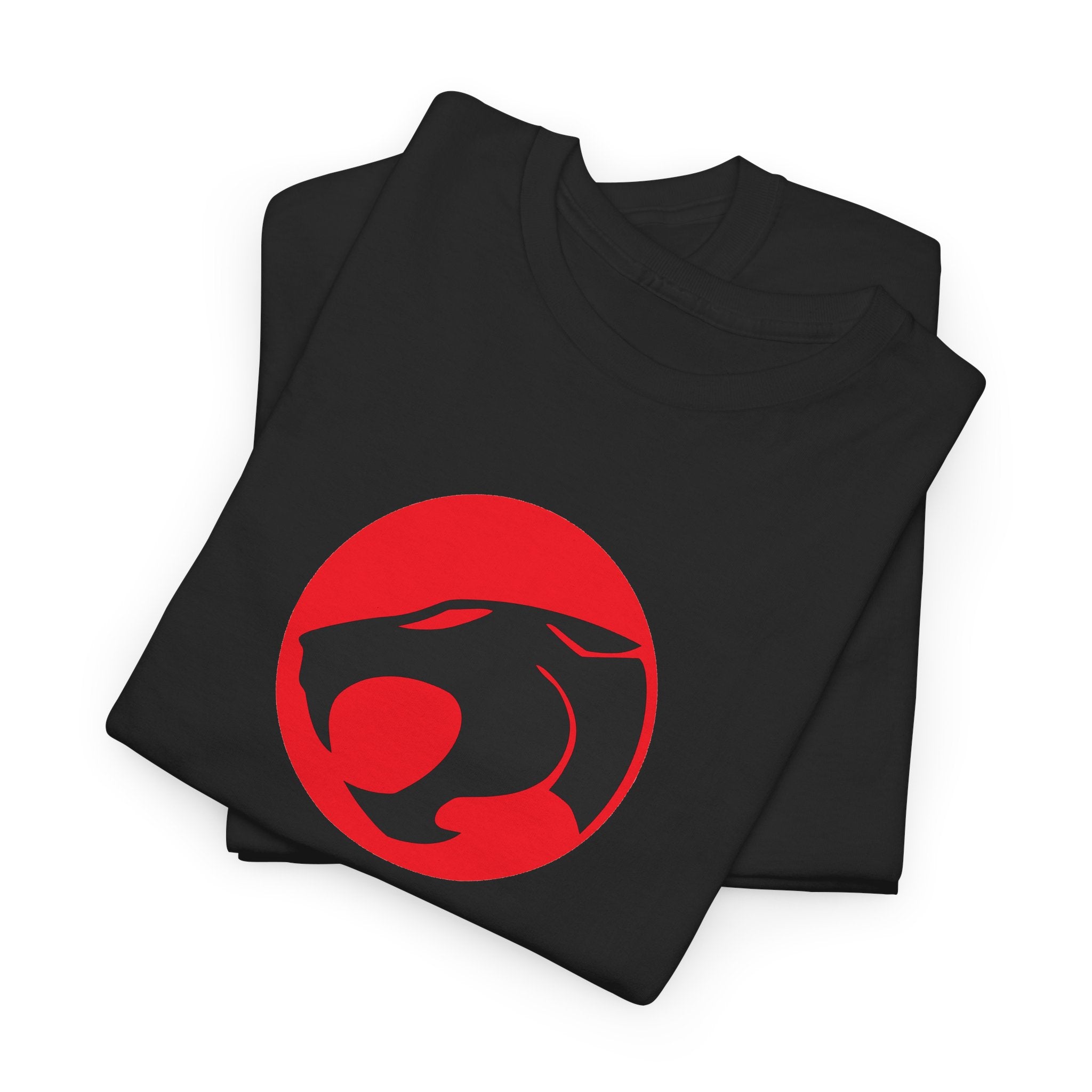 Thundercats Logo T-Shirt — Retro 80s Animated Series Graphic Tee