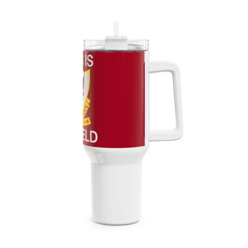 Tumbler — 'This Is Anfield' Football Stadium Travel Cup