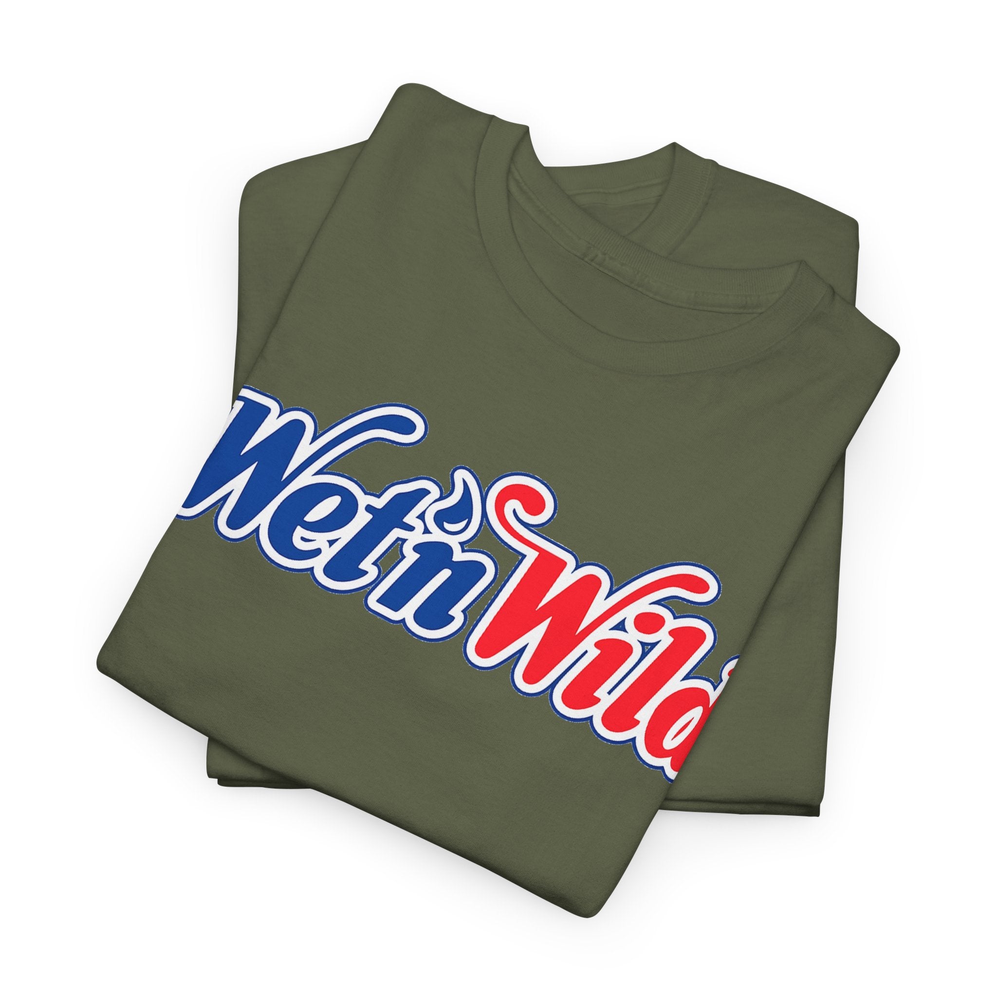 Wet 'n Wild Orlando Graphic Tee — "The Memories Live On" Retro Vacation T‑Shirt
