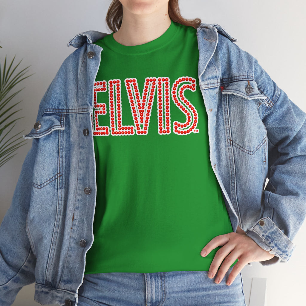 Elvis Graphic Tee – Classic Rock ’n’ Roll Fan Cotton T-Shirt