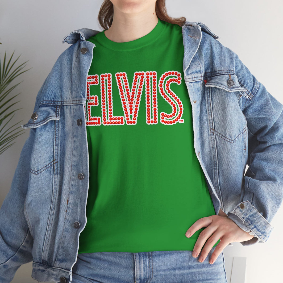 Elvis Graphic Tee – Classic Rock ’n’ Roll Fan Cotton T-Shirt