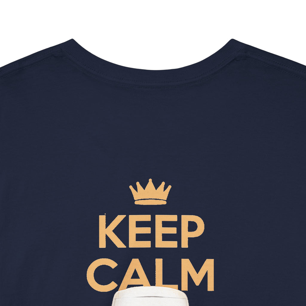 Keep Calm Drink Beer T-Shirt