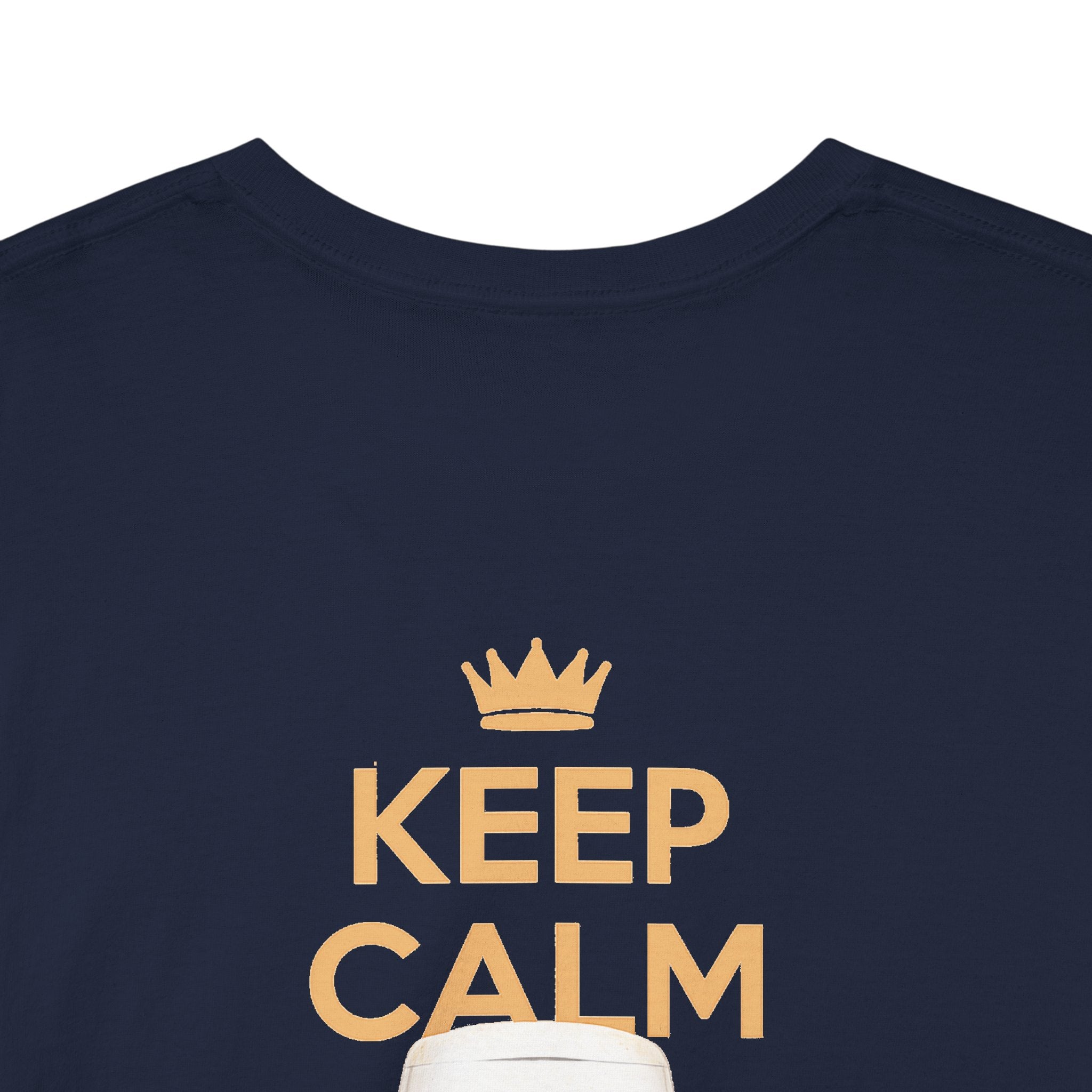 Keep Calm Drink Beer T-Shirt