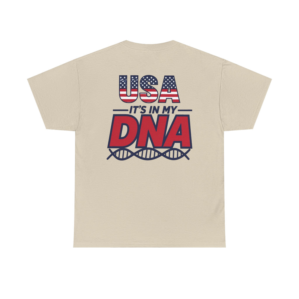 USA It's In My DNA T-Shirt