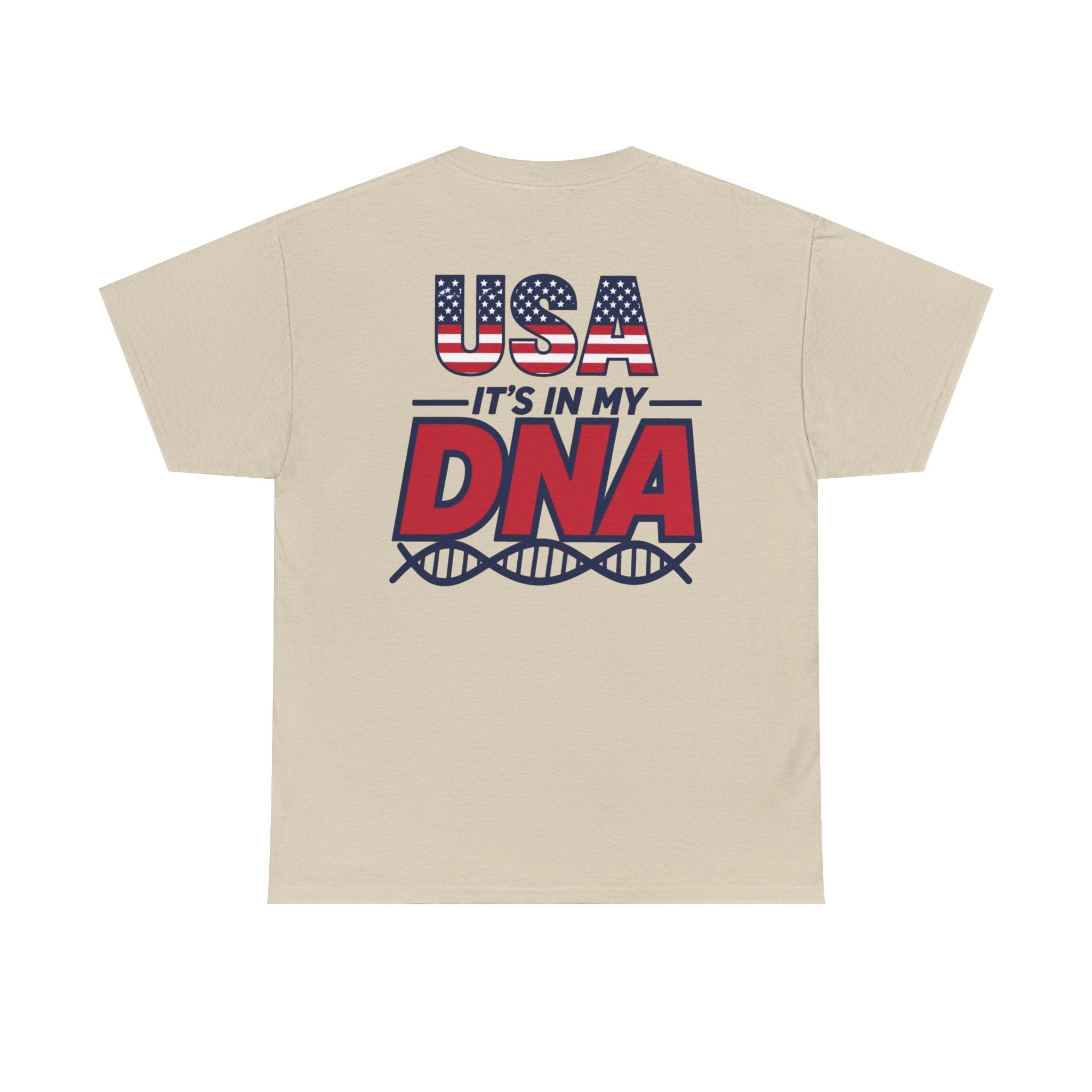 USA It's In My DNA T-Shirt