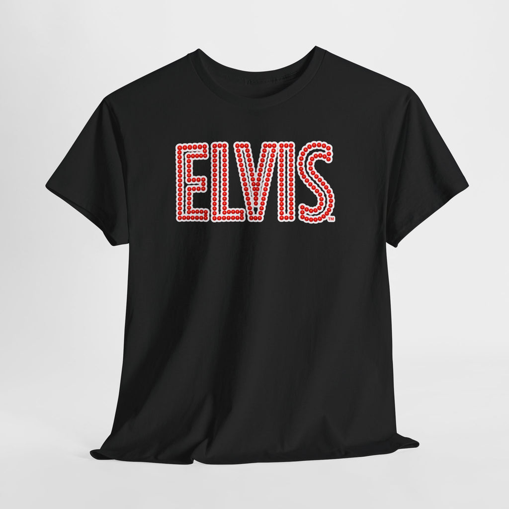 Elvis Graphic Tee – Classic Rock ’n’ Roll Fan Cotton T-Shirt
