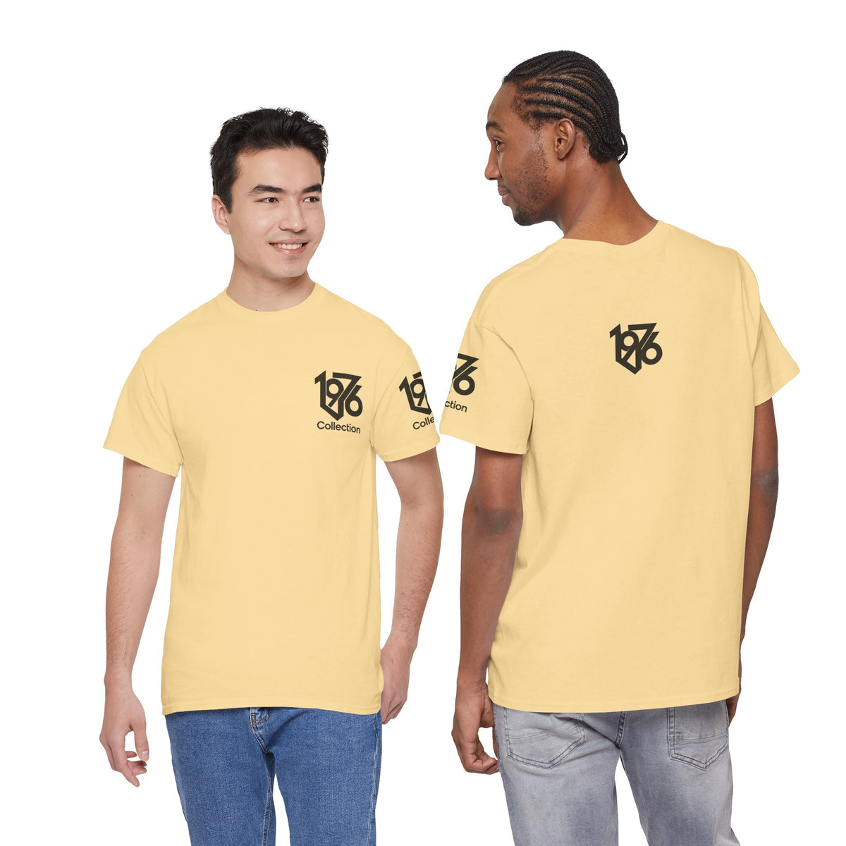 1976 Collection Logo Cotton T-Shirt