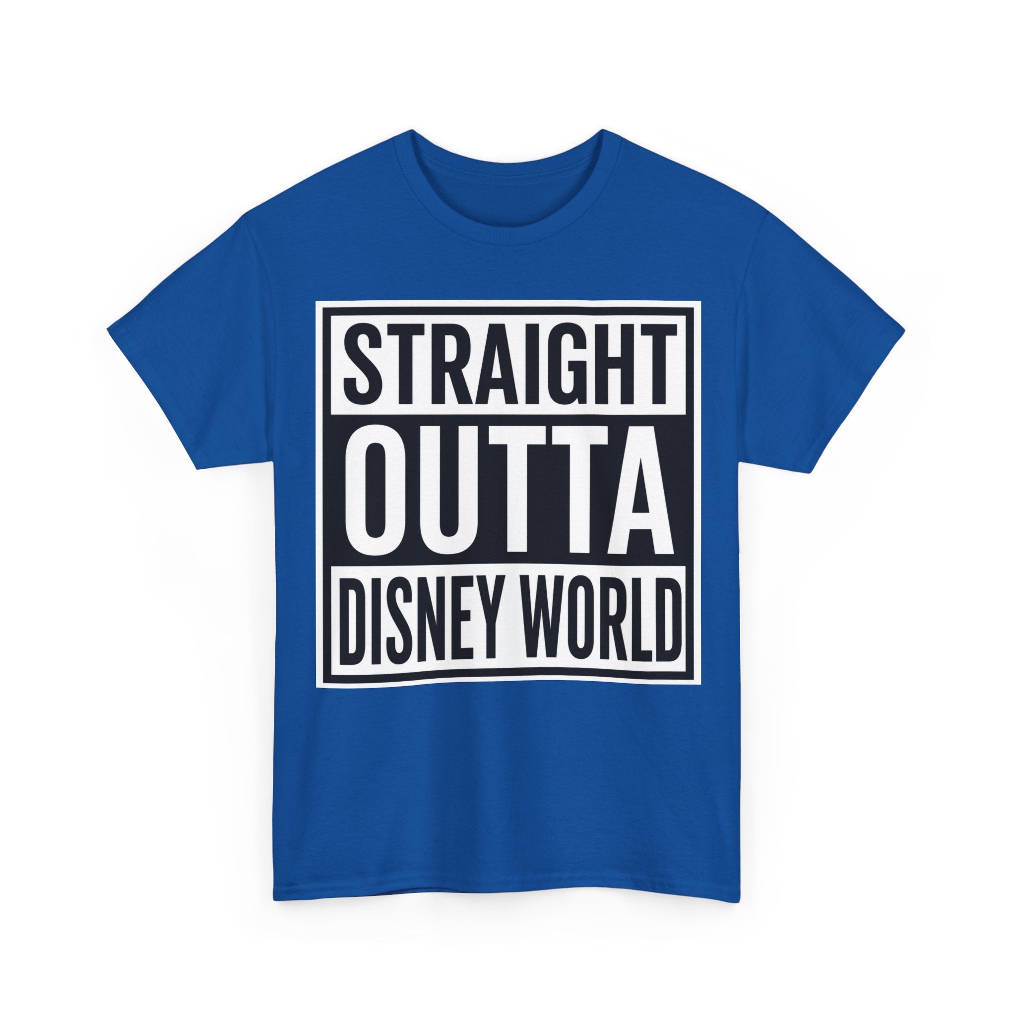 Straight Outta Disney World T-Shirt