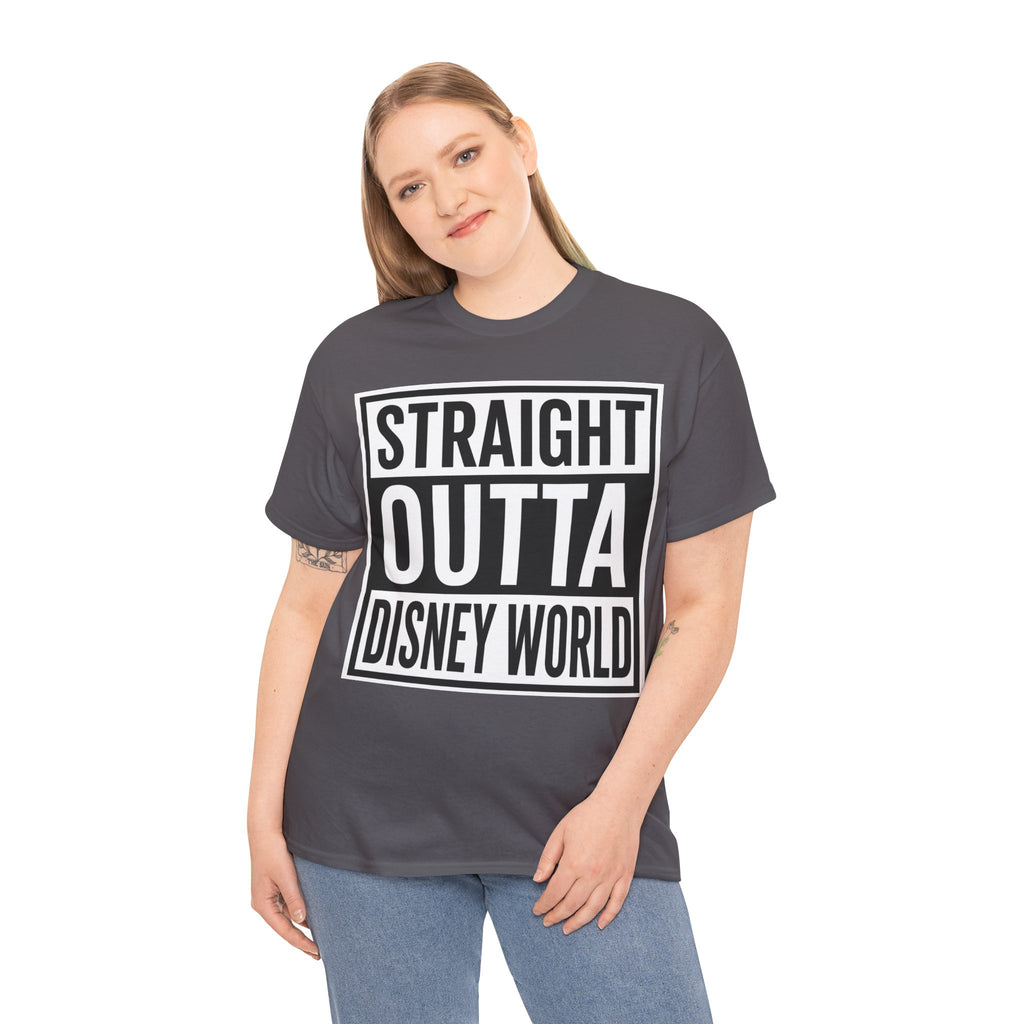 Straight Outta Disney World T-Shirt