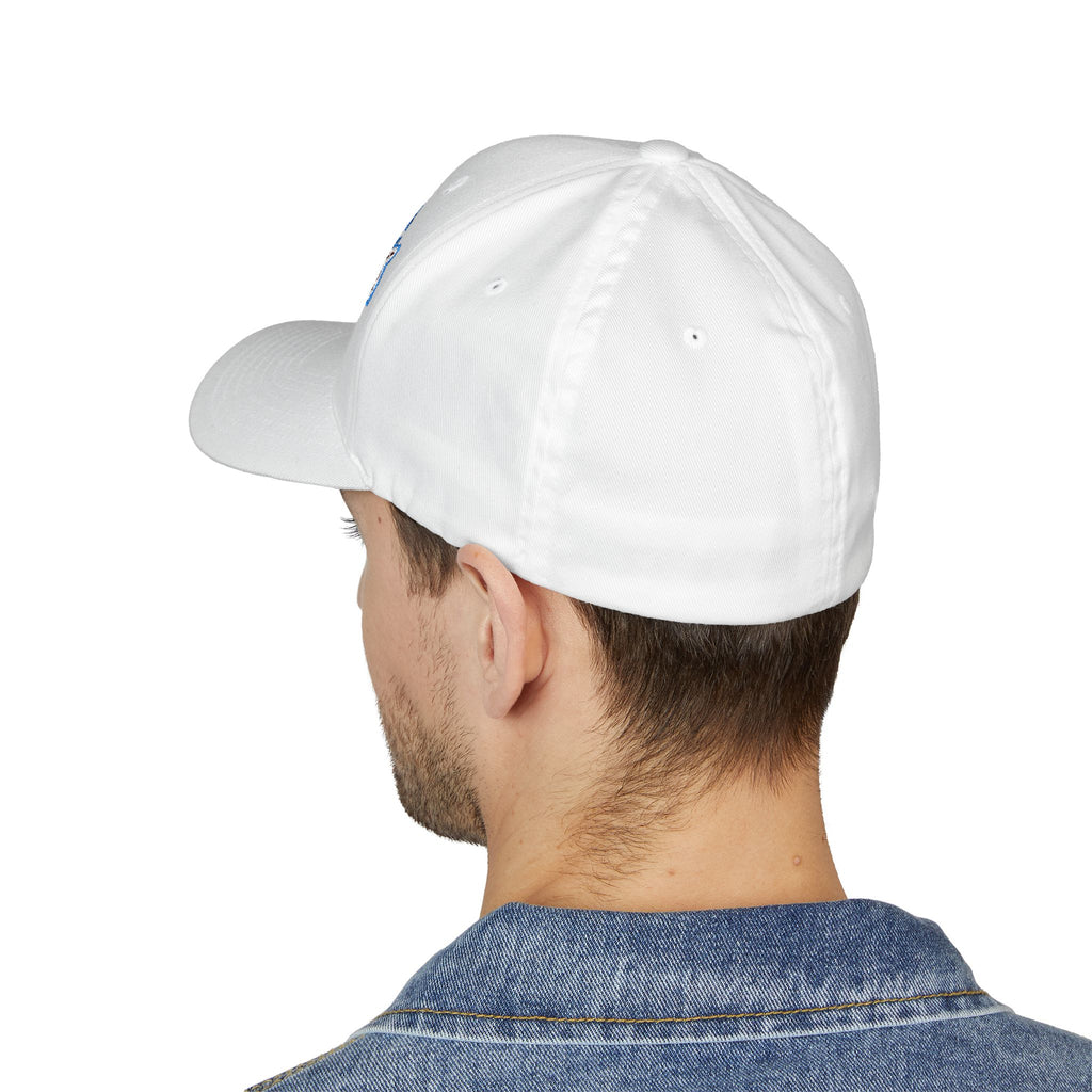 The Hammers West Ham United Embroidered Cap — Retro Script Baseball Hat