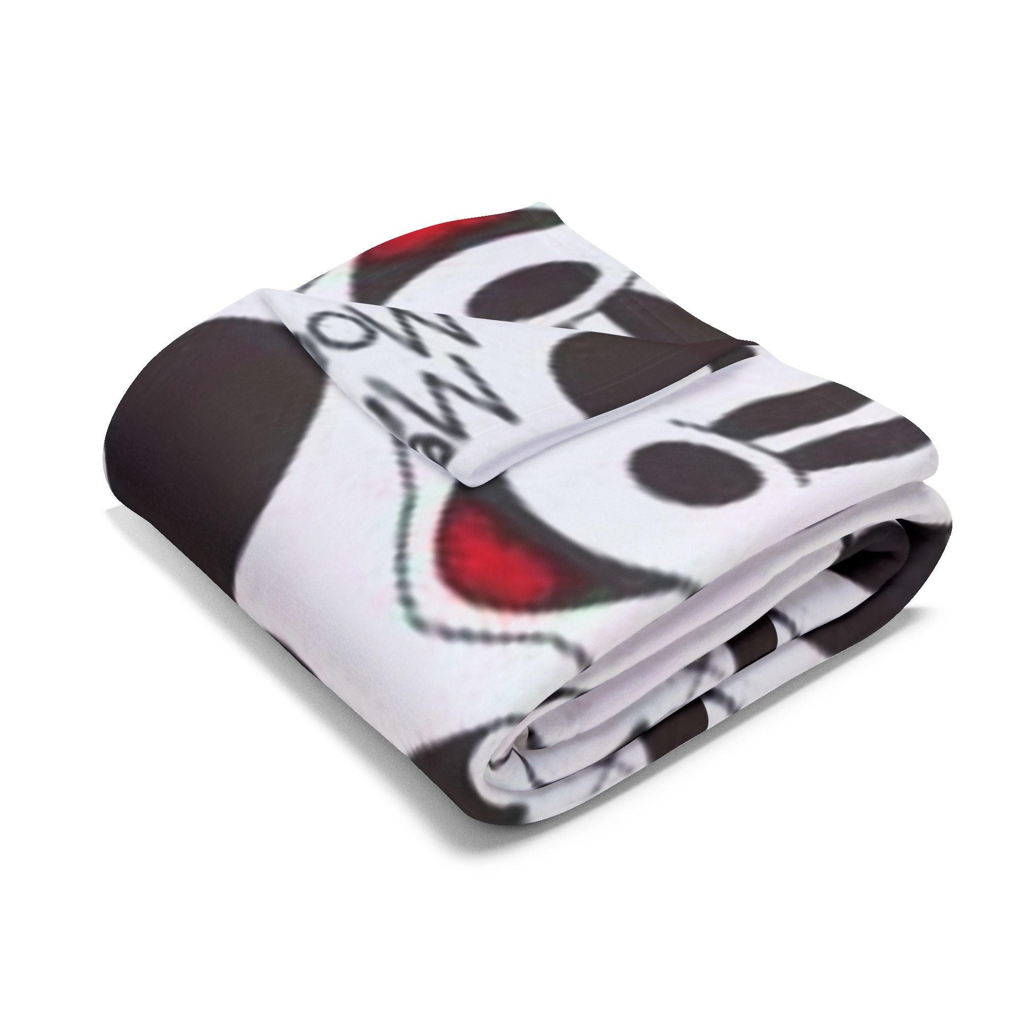 Mickey Mouse Fleece Blanket — Soft Disney Character Throw