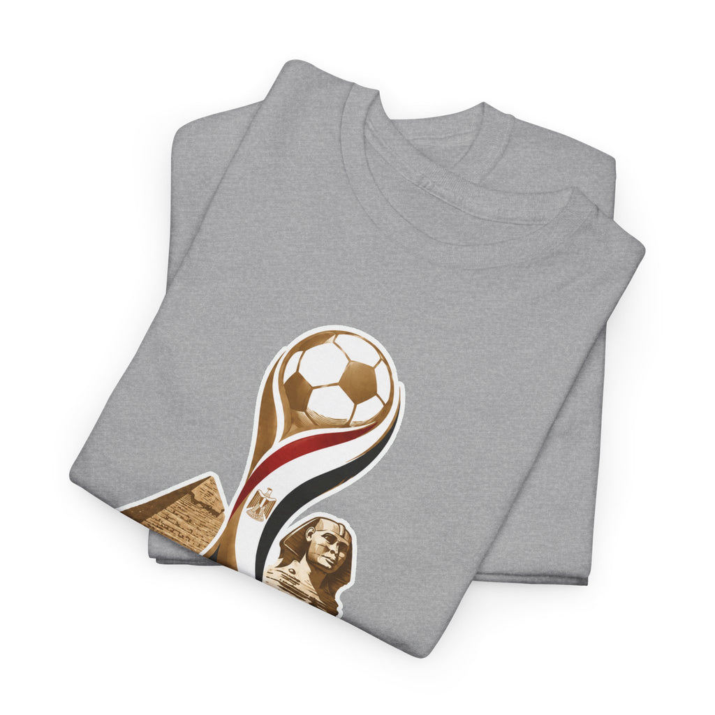 World Cup Egypt 2038 Tee — FIFA Egypt Soccer Championship T‑Shirt
