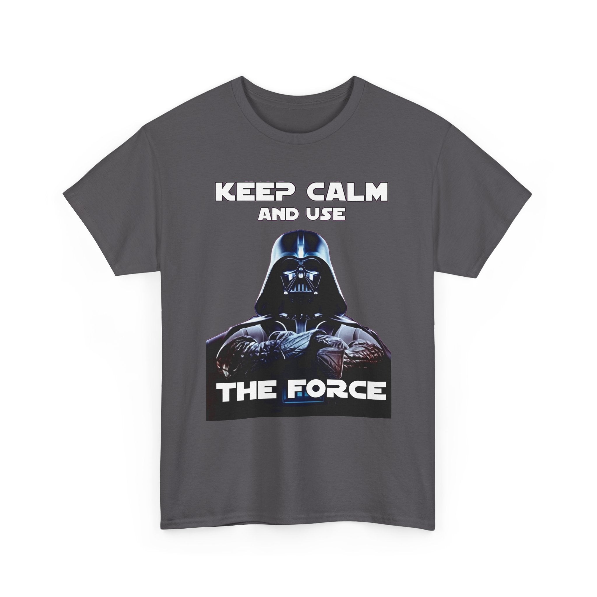 Keep Calm and Use The Force T-Shirt