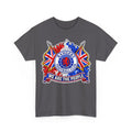 Rangers Football Club Tee — "We Are The People" Crest Cotton T-Shirt