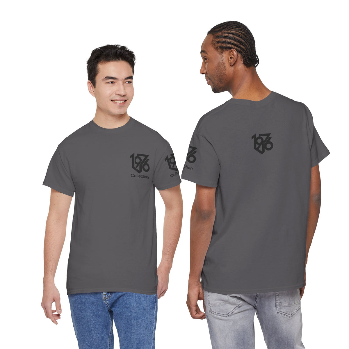 1976 Collection Logo Cotton T-Shirt