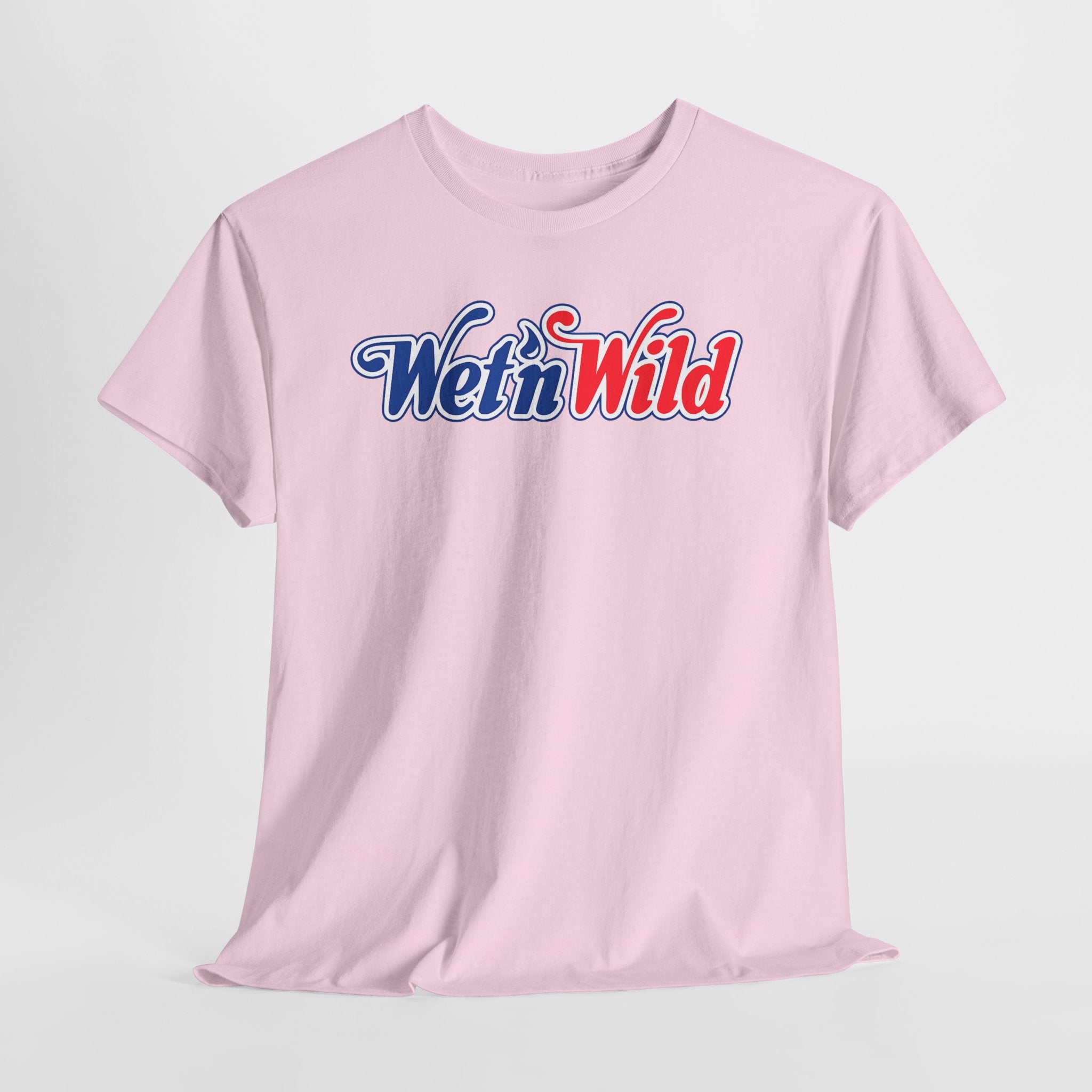 Wet'n Wild Beach Tee — "The Memories Live On" Retro Island Graphic Shirt